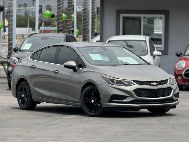 2017 Chevrolet CRUZE 4dr Sedan Automatic LT - 21519423 - 75