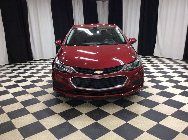 2017 Chevrolet CRUZE 4dr Sedan Automatic LT - 22753035 - 1