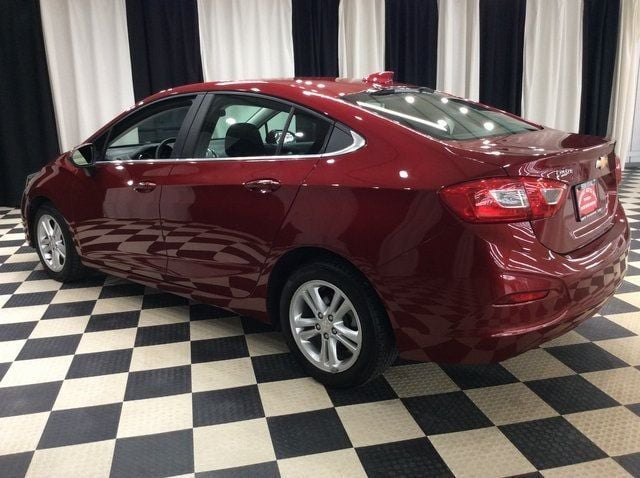 2017 Chevrolet CRUZE 4dr Sedan Automatic LT - 22753035 - 3