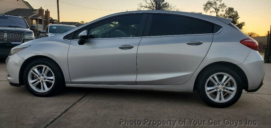 2017 Chevrolet CRUZE 4dr Sedan Automatic LT - 22764366 - 17