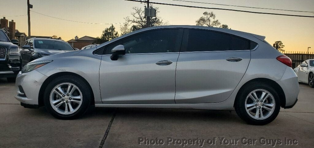 2017 Chevrolet CRUZE 4dr Sedan Automatic LT - 22764366 - 18