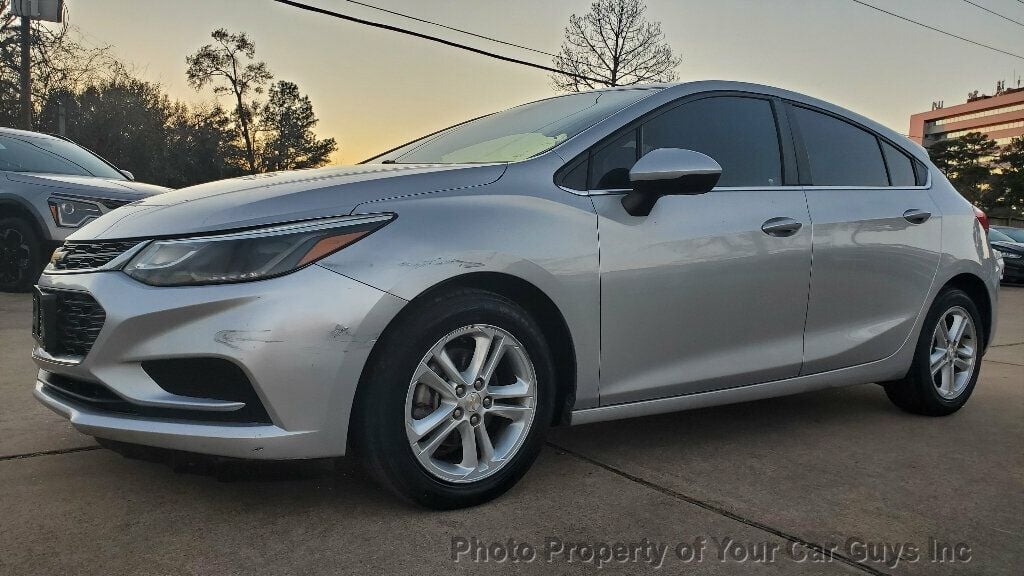 2017 Chevrolet CRUZE 4dr Sedan Automatic LT - 22764366 - 20