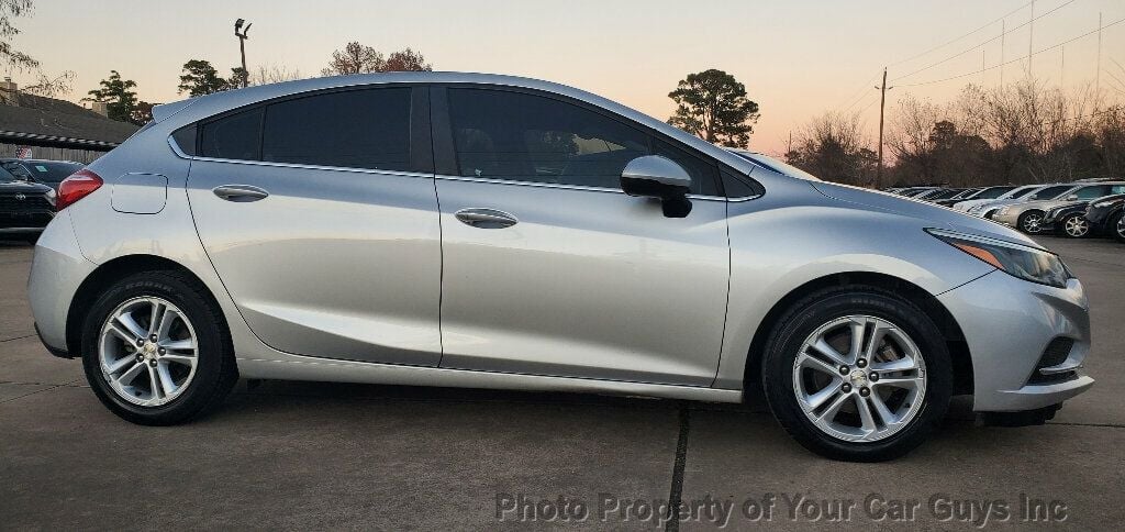 2017 Chevrolet CRUZE 4dr Sedan Automatic LT - 22764366 - 7