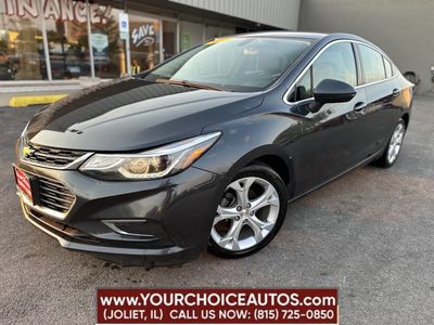 2017 Chevrolet CRUZE