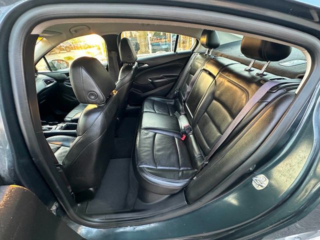 2017 Chevrolet CRUZE 4dr Sedan Automatic Premier - 22898566 - 14