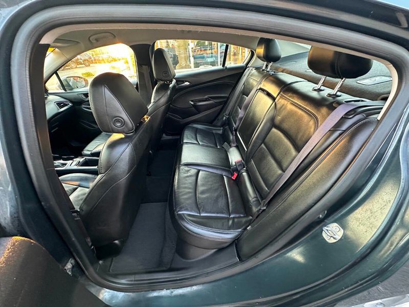 2017 Chevrolet CRUZE 4dr Sedan Automatic Premier - 22898566 - 14