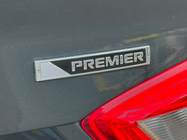 2017 Chevrolet CRUZE 4dr Sedan Automatic Premier - 22898566 - 17