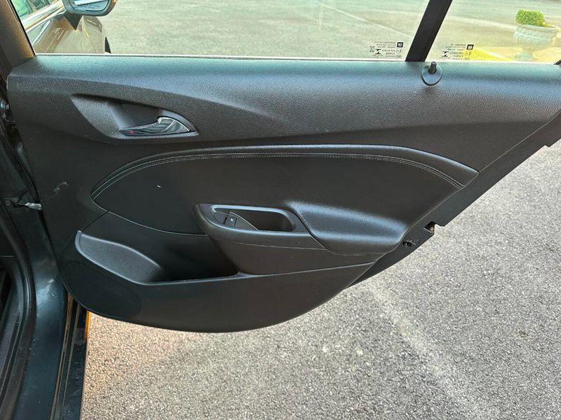 2017 Chevrolet CRUZE 4dr Sedan Automatic Premier - 22898566 - 18