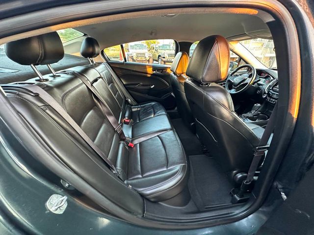 2017 Chevrolet CRUZE 4dr Sedan Automatic Premier - 22898566 - 19