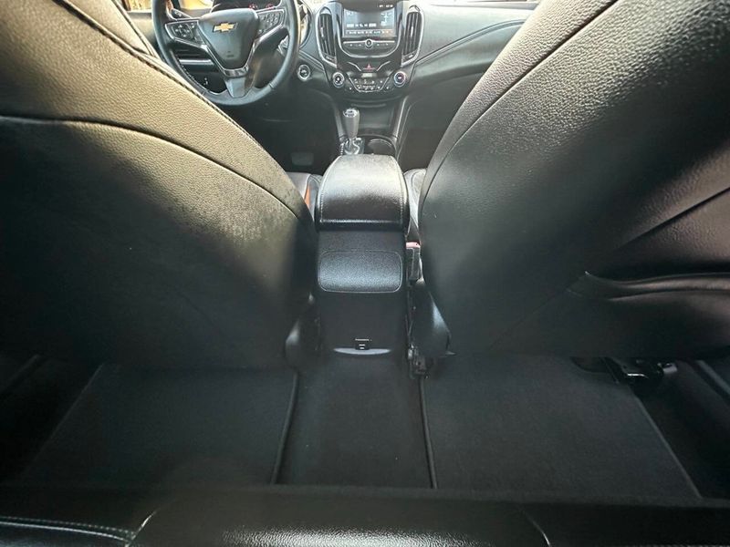 2017 Chevrolet CRUZE 4dr Sedan Automatic Premier - 22898566 - 20