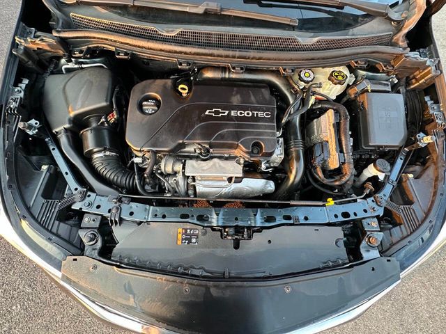 2017 Chevrolet CRUZE 4dr Sedan Automatic Premier - 22898566 - 24