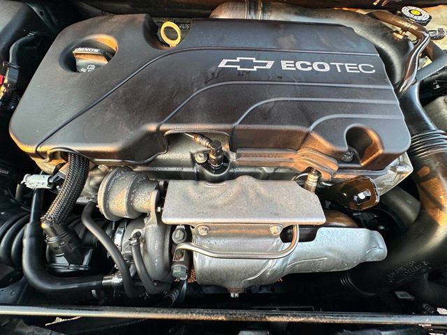 2017 Chevrolet CRUZE 4dr Sedan Automatic Premier - 22898566 - 27