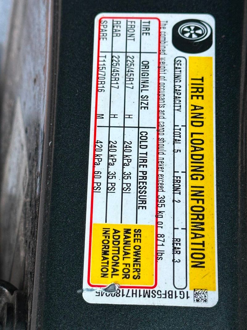 2017 Chevrolet CRUZE 4dr Sedan Automatic Premier - 22898566 - 28