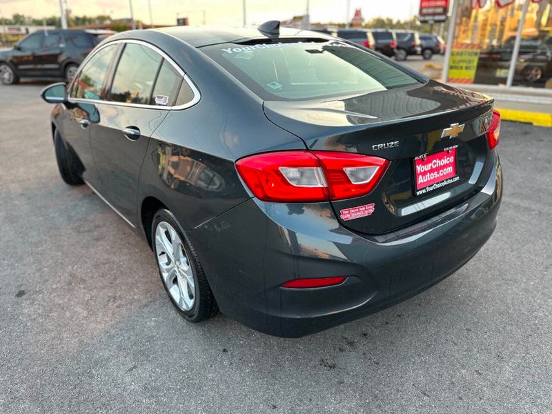 2017 Chevrolet CRUZE 4dr Sedan Automatic Premier - 22898566 - 2