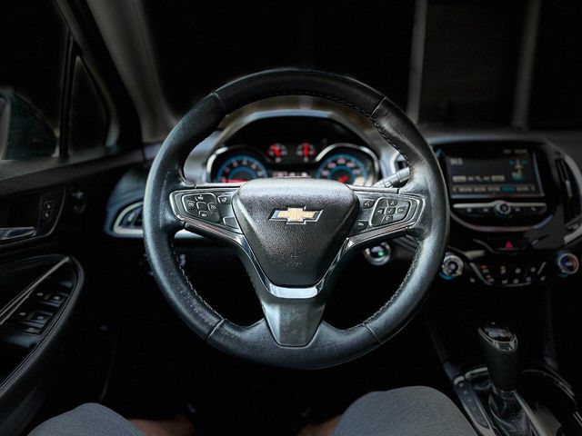 2017 Chevrolet CRUZE 4dr Sedan Automatic Premier - 22898566 - 30