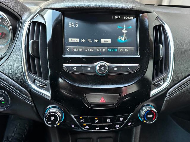 2017 Chevrolet CRUZE 4dr Sedan Automatic Premier - 22898566 - 36