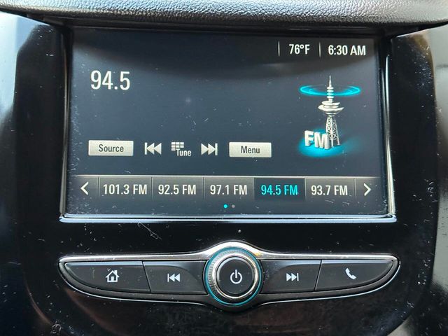 2017 Chevrolet CRUZE 4dr Sedan Automatic Premier - 22898566 - 37