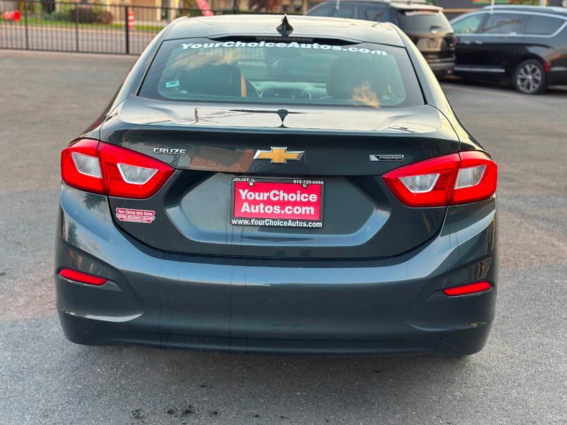 2017 Chevrolet CRUZE 4dr Sedan Automatic Premier - 22898566 - 3