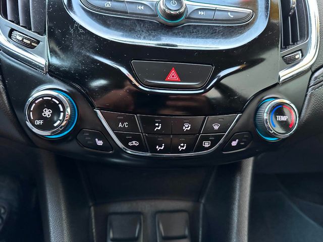 2017 Chevrolet CRUZE 4dr Sedan Automatic Premier - 22898566 - 40