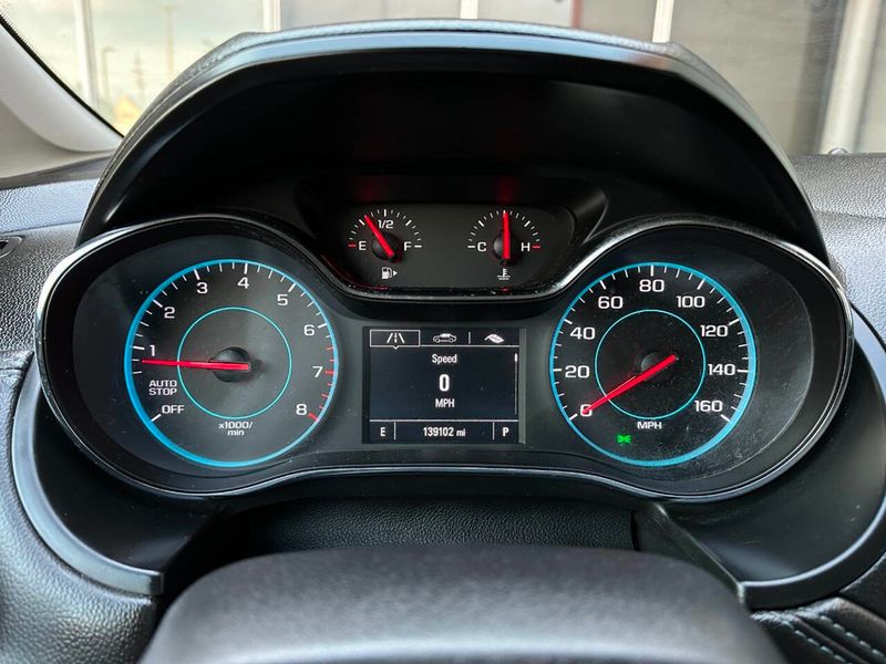2017 Chevrolet CRUZE 4dr Sedan Automatic Premier - 22898566 - 46
