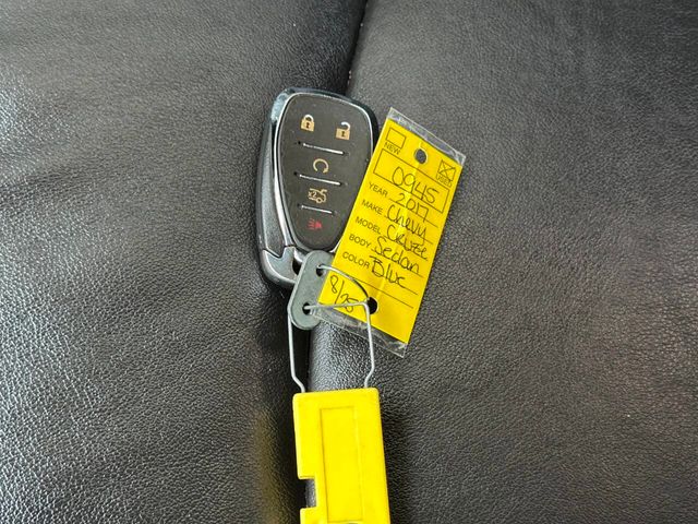 2017 Chevrolet CRUZE 4dr Sedan Automatic Premier - 22898566 - 48