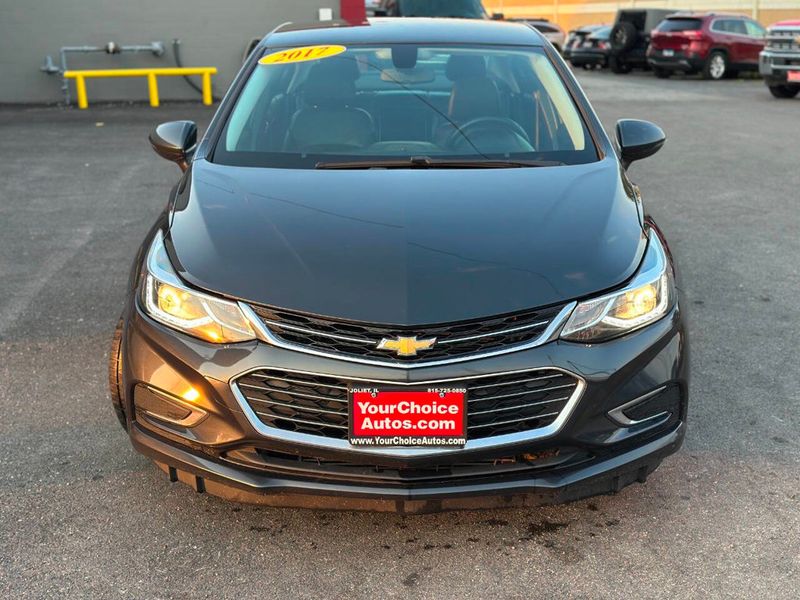 2017 Chevrolet CRUZE 4dr Sedan Automatic Premier - 22898566 - 7