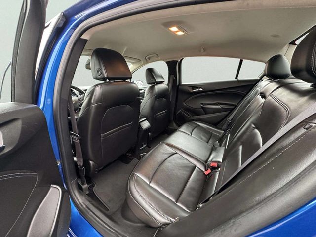 2017 Chevrolet CRUZE 4dr Sedan Automatic Premier - 23011249 - 9