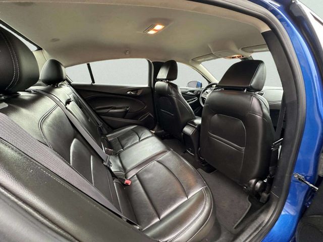 2017 Chevrolet CRUZE 4dr Sedan Automatic Premier - 23011249 - 12