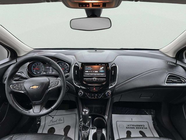 2017 Chevrolet CRUZE 4dr Sedan Automatic Premier - 23011249 - 14