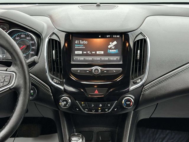 2017 Chevrolet CRUZE 4dr Sedan Automatic Premier - 23011249 - 15