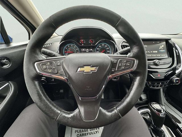 2017 Chevrolet CRUZE 4dr Sedan Automatic Premier - 23011249 - 17