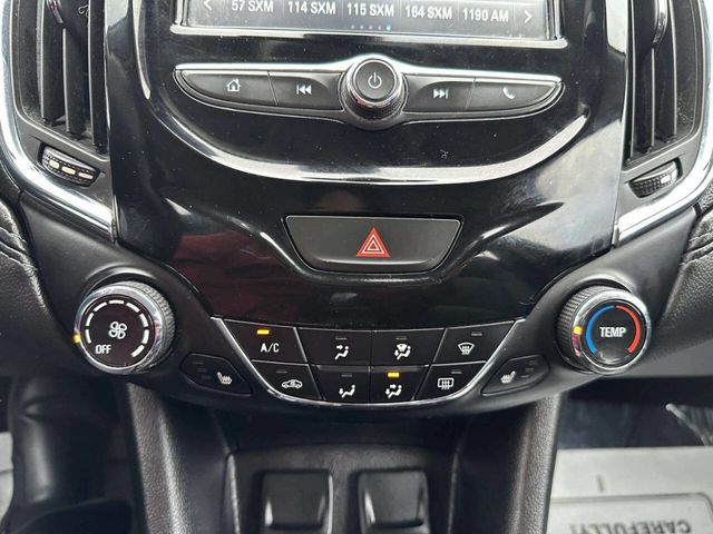 2017 Chevrolet CRUZE 4dr Sedan Automatic Premier - 23011249 - 19