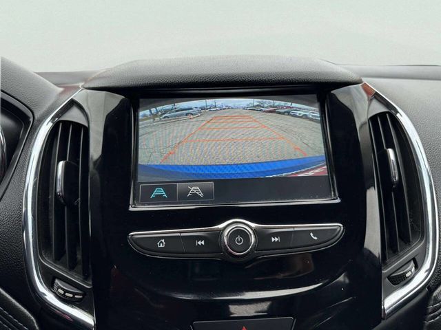 2017 Chevrolet CRUZE 4dr Sedan Automatic Premier - 23011249 - 20