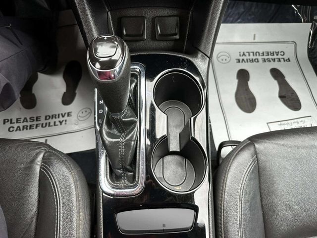 2017 Chevrolet CRUZE 4dr Sedan Automatic Premier - 23011249 - 22