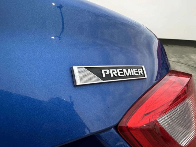 2017 Chevrolet CRUZE 4dr Sedan Automatic Premier - 23011249 - 25