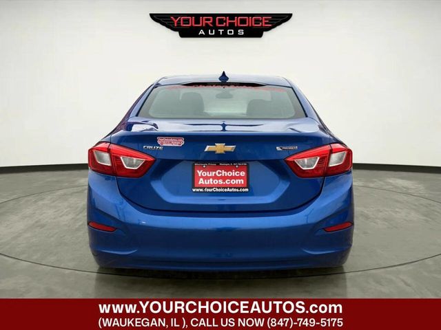 2017 Chevrolet CRUZE 4dr Sedan Automatic Premier - 23011249 - 3