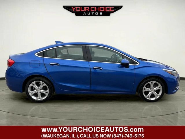 2017 Chevrolet CRUZE 4dr Sedan Automatic Premier - 23011249 - 5