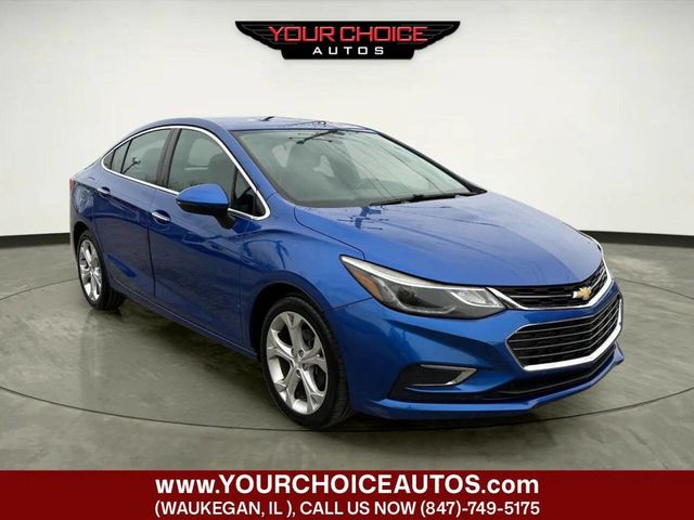 2017 Chevrolet CRUZE 4dr Sedan Automatic Premier - 23011249 - 6