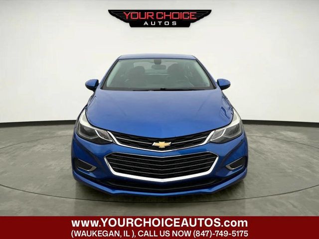 2017 Chevrolet CRUZE 4dr Sedan Automatic Premier - 23011249 - 7