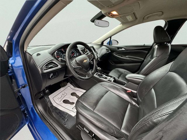 2017 Chevrolet CRUZE 4dr Sedan Automatic Premier - 23011249 - 8
