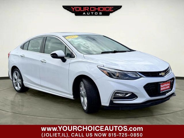 2017 Chevrolet CRUZE 4dr Sedan Automatic Premier - 23041909 - 9