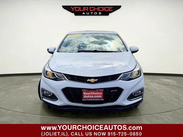 2017 Chevrolet CRUZE 4dr Sedan Automatic Premier - 23041909 - 10