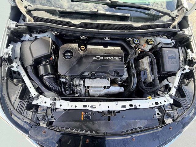 2017 Chevrolet CRUZE 4dr Sedan Automatic Premier - 23041909 - 11