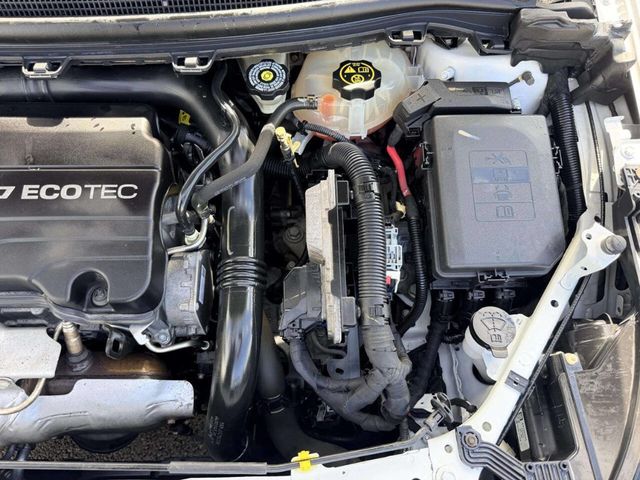 2017 Chevrolet CRUZE 4dr Sedan Automatic Premier - 23041909 - 13