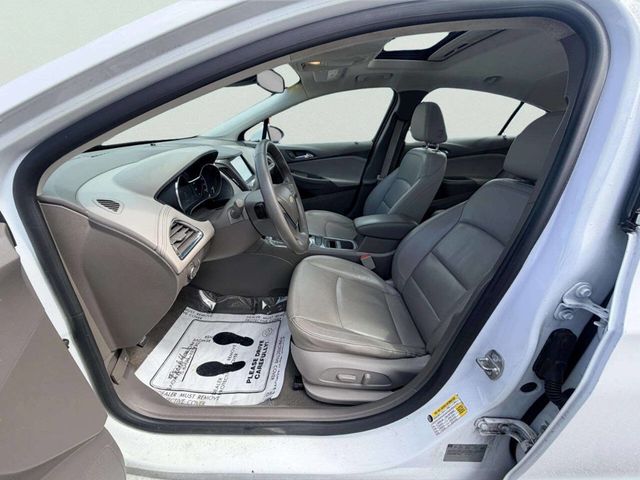 2017 Chevrolet CRUZE 4dr Sedan Automatic Premier - 23041909 - 17