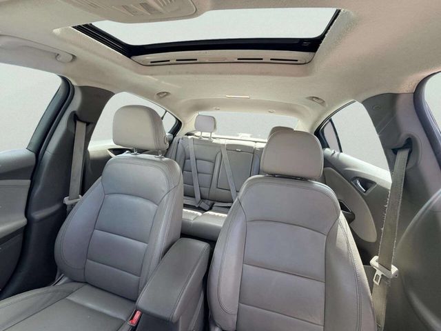 2017 Chevrolet CRUZE 4dr Sedan Automatic Premier - 23041909 - 19