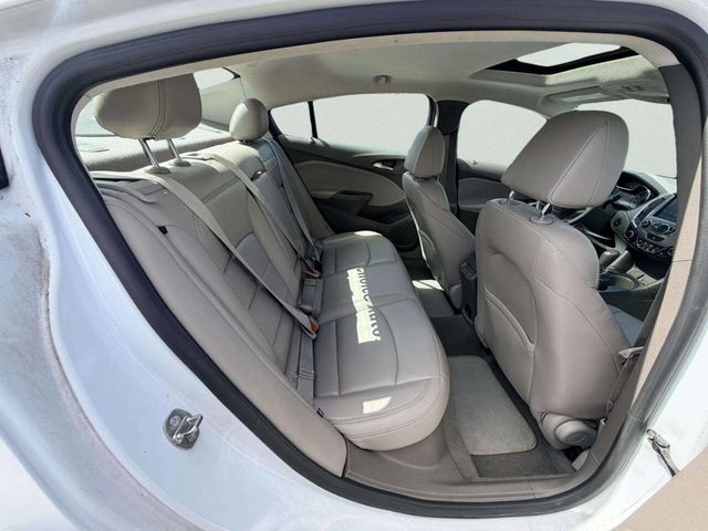 2017 Chevrolet CRUZE 4dr Sedan Automatic Premier - 23041909 - 25