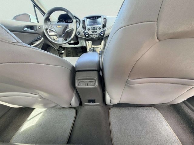 2017 Chevrolet CRUZE 4dr Sedan Automatic Premier - 23041909 - 27