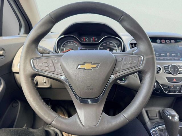 2017 Chevrolet CRUZE 4dr Sedan Automatic Premier - 23041909 - 31