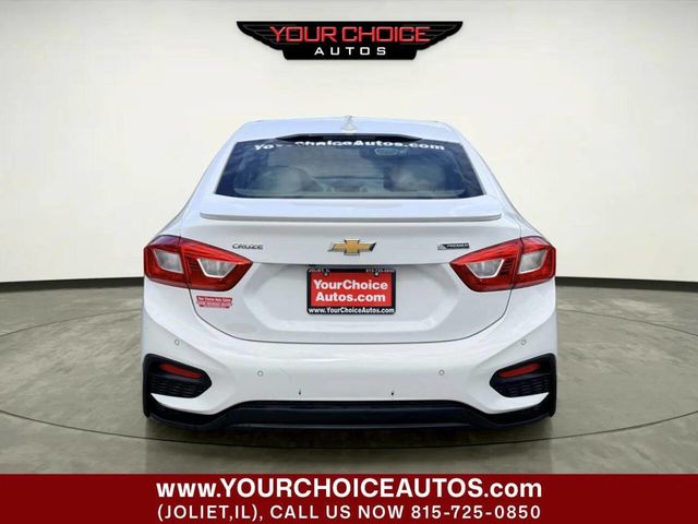 2017 Chevrolet CRUZE 4dr Sedan Automatic Premier - 23041909 - 3